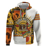 Black History Didn't Start With Slavery Hoodie Pan African Ancient Kings Queens