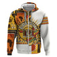 Black History Didn't Start With Slavery Hoodie Pan African Ancient Kings Queens
