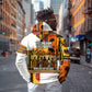 Black History Didn't Start With Slavery Hoodie Pan African Ancient Kings Queens