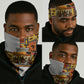 Black History Didn't Start With Slavery Neck Gaiter Pan African Ancient Kings Queens