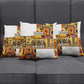 Black History Didn't Start With Slavery Pillow Cover Pan African Ancient Kings Queens