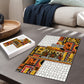 Black History Didn't Start With Slavery Puzzle Pan African Ancient Kings Queens