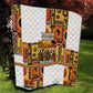 Black History Didn't Start With Slavery Quilt Pan African Ancient Kings Queens