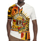 Black History Didn't Start With Slavery Rugby Jersey Pan African Ancient Kings Queens