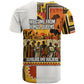 Black History Didn't Start With Slavery T shirt Pan African Ancient Kings Queens