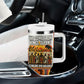 Black History Didn't Start With Slavery Tumbler With Handle Pan African Ancient Kings Queens