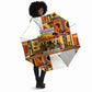 Black History Didn't Start With Slavery Umbrella Pan African Ancient Kings Queens