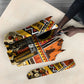 Black History Didn't Start With Slavery Umbrella Pan African Ancient Kings Queens
