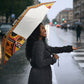 Black History Didn't Start With Slavery Umbrella Pan African Ancient Kings Queens