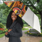 Black History Didn't Start With Slavery Umbrella Pan African Ancient Kings Queens