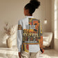 Black History Didn't Start With Slavery Women Casual Shirt Pan African Ancient Kings Queens