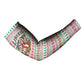 Liberia Jesus Christmas Arm Sleeves Vintage Patriotic Religious