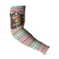 Liberia Jesus Christmas Arm Sleeves Vintage Patriotic Religious