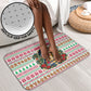 Liberia Jesus Christmas Bathroom Set Vintage Patriotic Religious