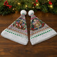 Liberia Jesus Christmas Santa Hat Vintage Patriotic Religious