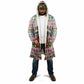 Liberia Jesus Christmas Cloak Vintage Patriotic Religious