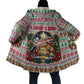 Liberia Jesus Christmas Cloak Vintage Patriotic Religious