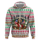 Liberia Jesus Christmas Hoodie Vintage Patriotic Religious