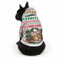 Liberia Jesus Christmas Pet Hoodie Vintage Patriotic Religious