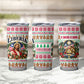 Liberia Jesus Christmas Tumbler Cup Vintage Patriotic Religious