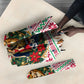 Liberia Jesus Christmas Umbrella Vintage Patriotic Religious