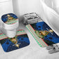 Nigeria Jesus Christmas Faith Light Bathroom Set Nigerian Flag Christmas Nativity Scene