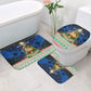 Nigeria Jesus Christmas Faith Light Bathroom Set Nigerian Flag Christmas Nativity Scene