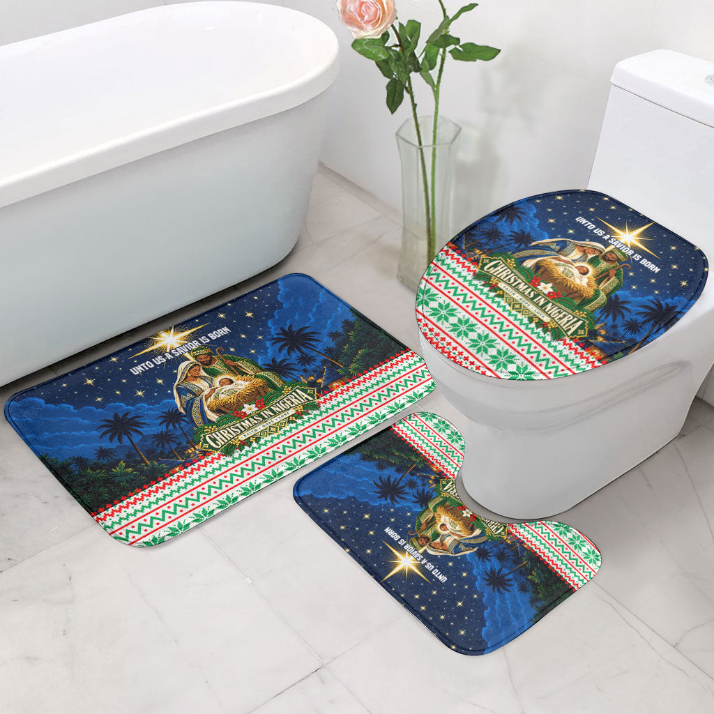 Nigeria Jesus Christmas Faith Light Bathroom Set Nigerian Flag Christmas Nativity Scene