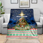 Nigeria Jesus Christmas Faith Light Blanket Nigerian Flag Christmas Nativity Scene