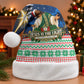 Nigeria Jesus Christmas Faith Light Christmas Santa Hat Nigerian Flag Christmas Nativity Scene