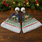Nigeria Jesus Christmas Faith Light Christmas Santa Hat Nigerian Flag Christmas Nativity Scene