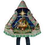 Nigeria Jesus Christmas Faith Light Cloak Nigerian Flag Christmas Nativity Scene