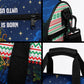 Nigeria Jesus Christmas Faith Light Duffle Bag Nigerian Flag Christmas Nativity Scene