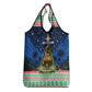 Nigeria Jesus Christmas Faith Light Grocery Bag Nigerian Flag Christmas Nativity Scene