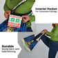 Nigeria Jesus Christmas Faith Light Grocery Bag Nigerian Flag Christmas Nativity Scene