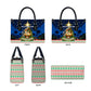 Nigeria Jesus Christmas Faith Light Leather Bag Nigerian Flag Christmas Nativity Scene