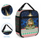 Nigeria Jesus Christmas Faith Light Lunch Bag Nigerian Flag Christmas Nativity Scene