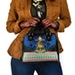 Nigeria Jesus Christmas Faith Light Shoulder Handbag Nigerian Flag Christmas Nativity Scene