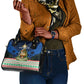 Nigeria Jesus Christmas Faith Light Shoulder Handbag Nigerian Flag Christmas Nativity Scene