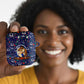 Cape Verde Jesus Christmas AirPods Case Cabo Verde Island Nativity Scene