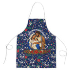 Cape Verde Jesus Christmas Apron Cabo Verde Island Nativity Scene