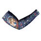 Cape Verde Jesus Christmas Arm Sleeves Cabo Verde Island Nativity Scene