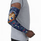Cape Verde Jesus Christmas Arm Sleeves Cabo Verde Island Nativity Scene