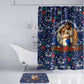 Cape Verde Jesus Christmas Bathroom Set Cabo Verde Island Nativity Scene