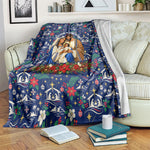 Cape Verde Jesus Christmas Blanket Cabo Verde Island Nativity Scene