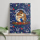 Cape Verde Jesus Christmas Canvas Wall Art Cabo Verde Island Nativity Scene
