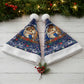 Cape Verde Jesus Christmas Santa Hat Cabo Verde Island Nativity Scene