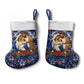 Cape Verde Jesus Christmas Stocking Cabo Verde Island Nativity Scene
