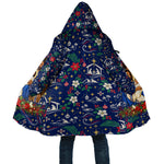 Cape Verde Jesus Christmas Cloak Cabo Verde Island Nativity Scene