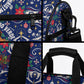 Cape Verde Jesus Christmas Duffle Bag Cabo Verde Island Nativity Scene